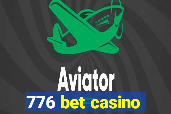 776 bet casino
